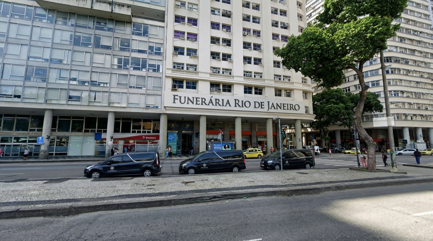Instalações Funerária Rio de Janeiro